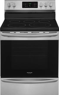 30" Electric Range