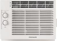6,000 BTU Window-Mounted Room Air Conditioner