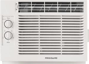 6,000 BTU Window-Mounted Room Air Conditioner