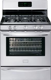 30" Freestanding Gas Range