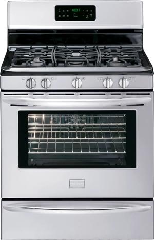 30" Freestanding Gas Range
