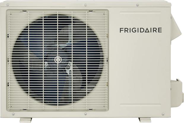 Ductless Split Air Conditioner Cool Only 9,000 BTU 115V White-FFMS091SQ1