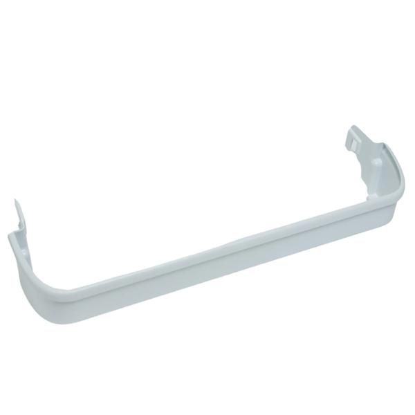 Refrigerator Door Bin Trim, White