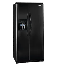 22.6 Cu. Ft. Side-by-Side Refrigerator