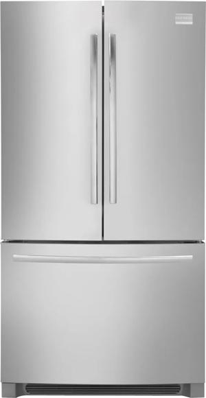 27.8 Cu. Ft. French Door Refrigerator
