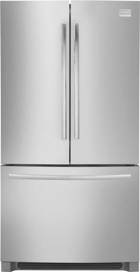 27.8 Cu. Ft. French Door Refrigerator