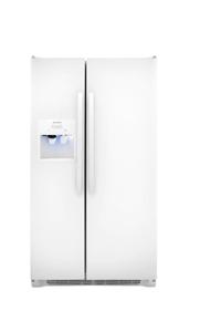 22.1 Cu. Ft. Side-by-Side Refrigerator