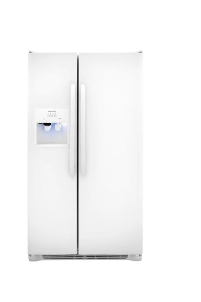 22.1 Cu. Ft. Side-by-Side Refrigerator White-FFHS2311LW