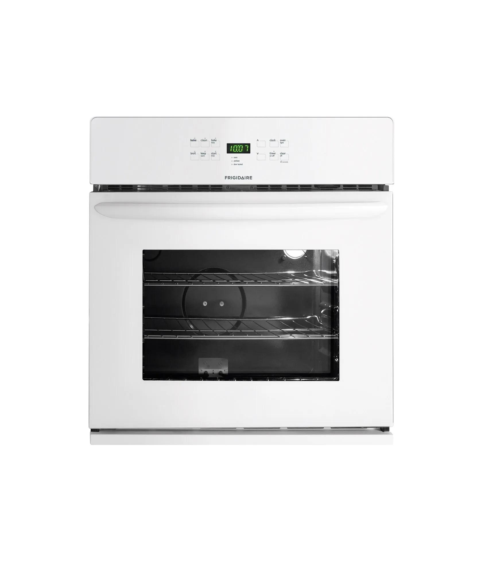27" Single Electric Wall Oven