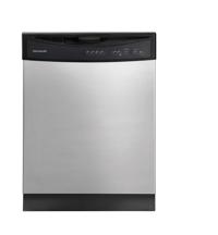 24" Built-In Dishwasher