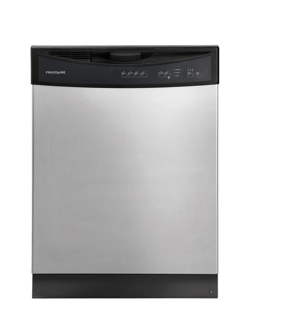 24" Built-In Dishwasher