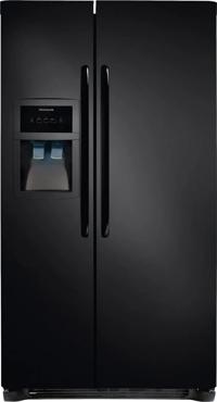26 Cu. Ft. Side-by-Side Refrigerator