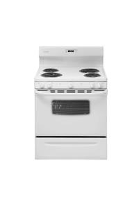 30" Freestanding Electric Range