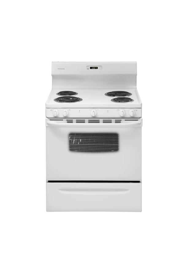 30" Freestanding Electric Range