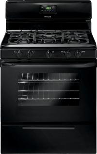 30" Freestanding Gas Range