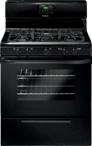 30" Freestanding Gas Range