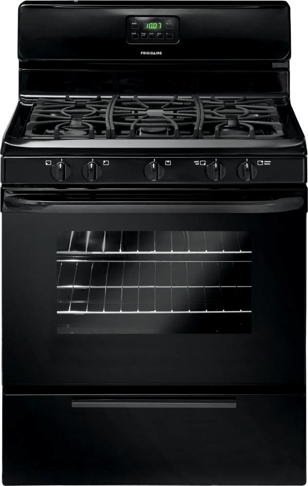 30" Freestanding Gas Range