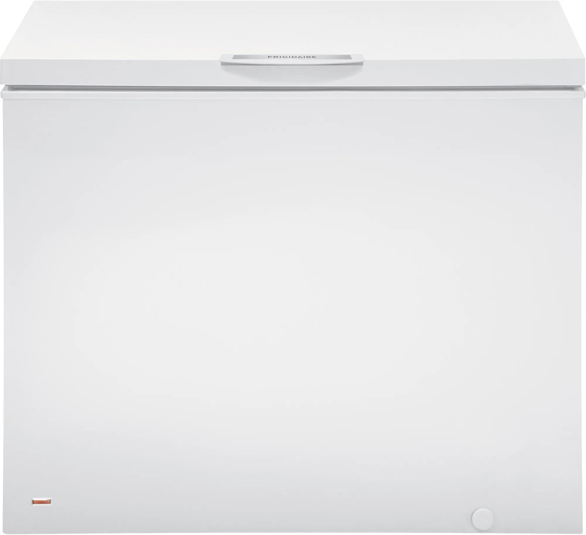 7.2 Cu. Ft. Chest Freezer