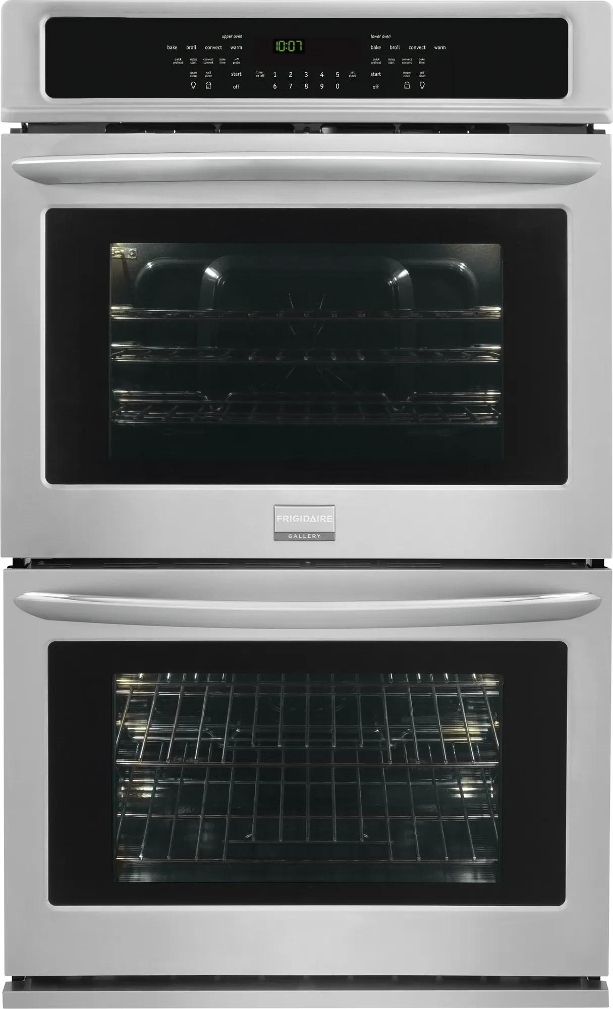 27" Double Electric Wall Oven