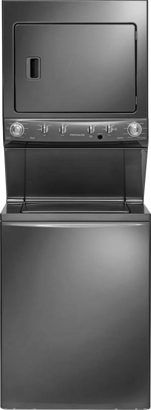 Electric Washer/Dryer High Efficiency Laundry Center