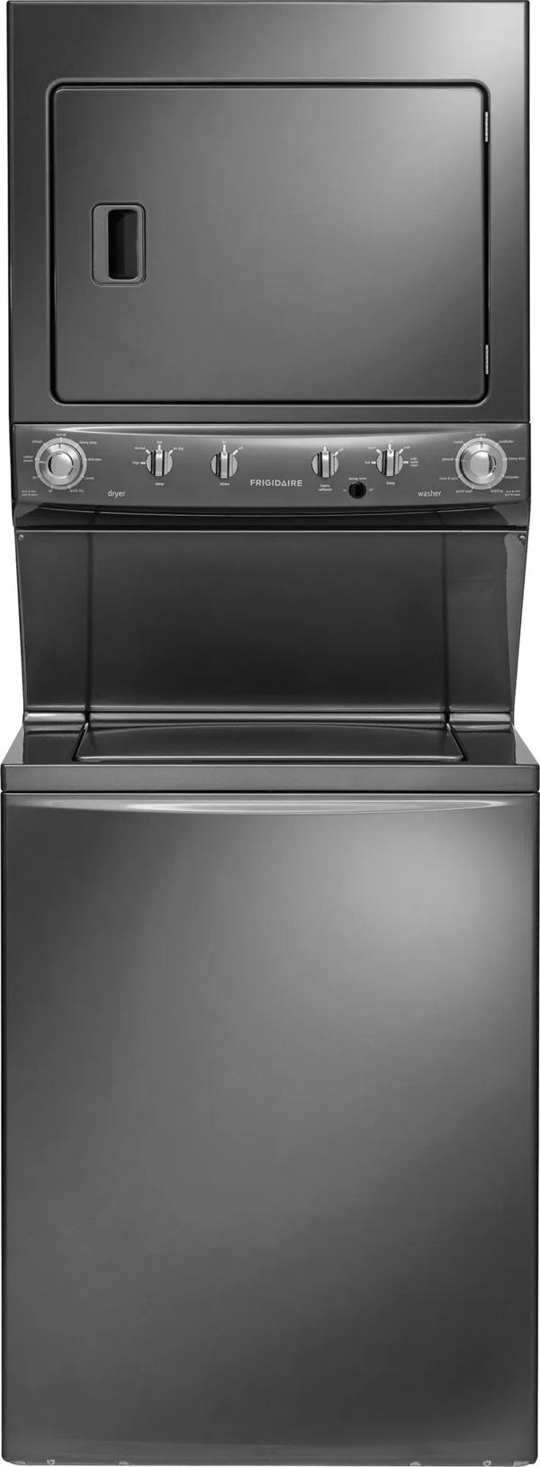 Electric Washer/Dryer High Efficiency Laundry Center