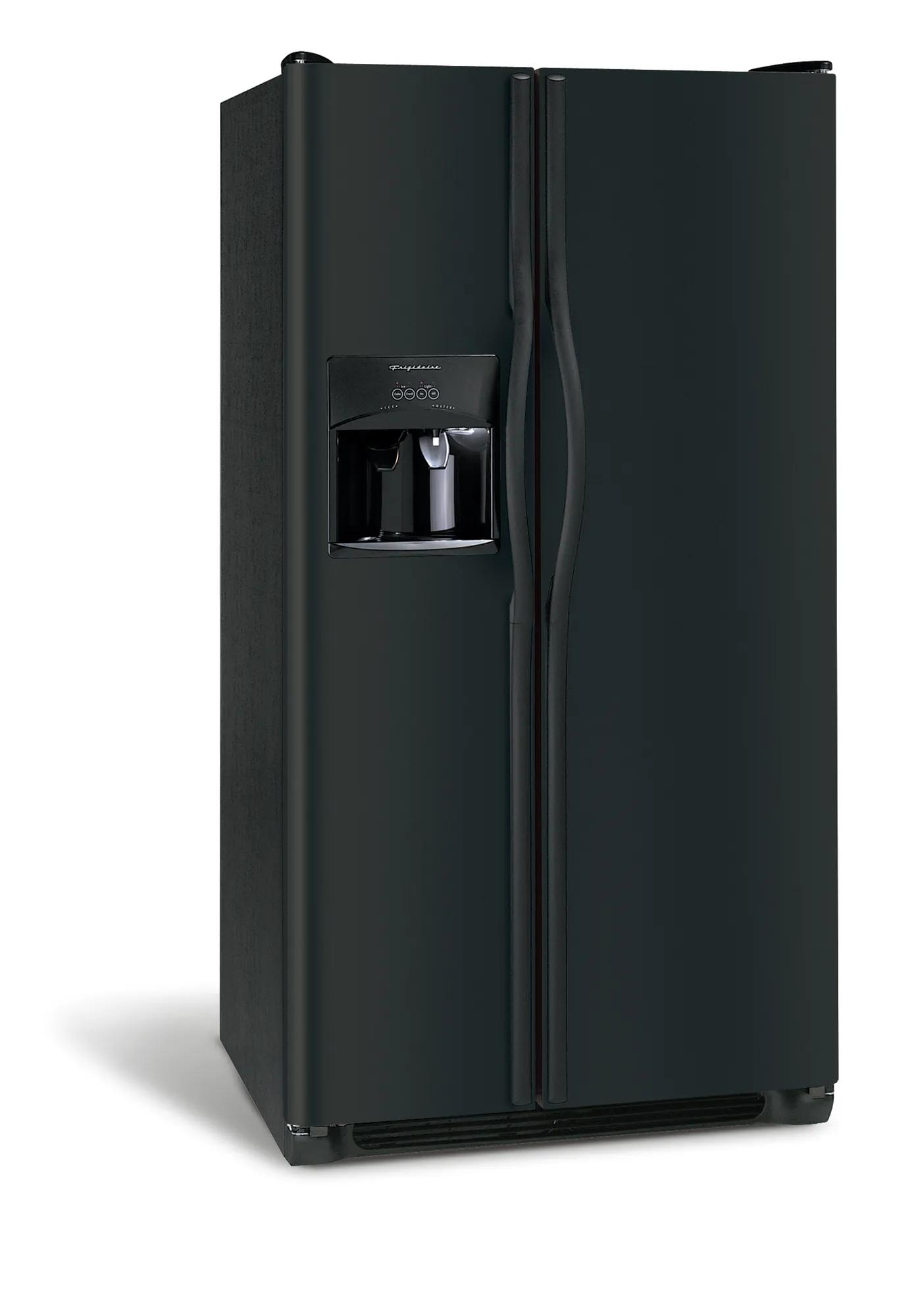 22.6 Cu. Ft. Counter-Depth Side-by-Side Refrigerator