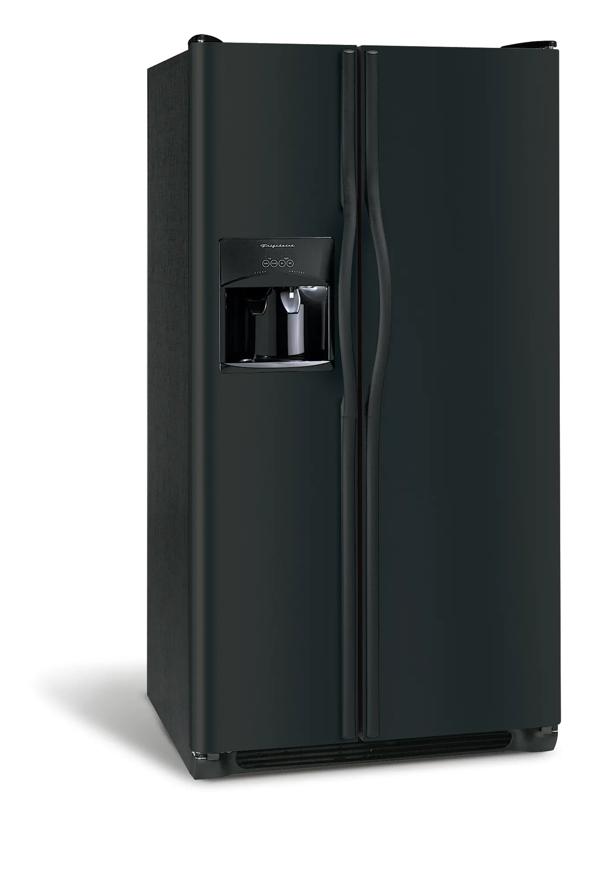 22.6 Cu. Ft. Counter-Depth Side-by-Side Refrigerator