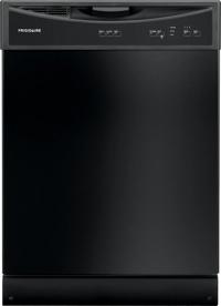 24" Built-In Dishwasher