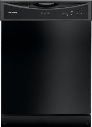 24" Built-In Dishwasher