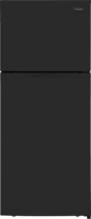 18 Cu. Ft. Top Freezer Refrigerator — Black (FFHT1822UB)