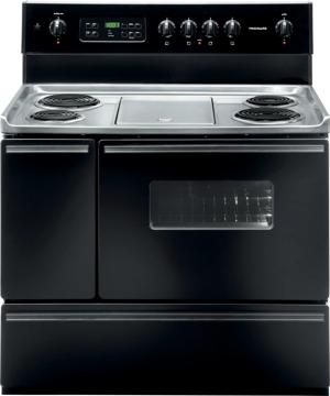40" Freestanding Electric Range