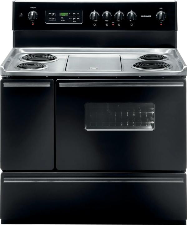 40" Freestanding Electric Range