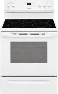30" Electric Range