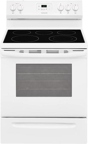 30" Electric Range