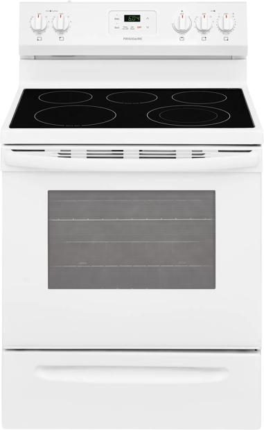 Frigidaire 30'' Electric Range