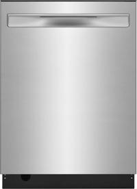 24" Stainless Steel Tub Built-In Dishwasher