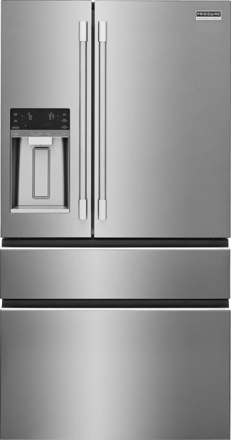 26 Cu. Ft. Standard-Depth 4-Door French Door Refrigerator - PRMS2790BF