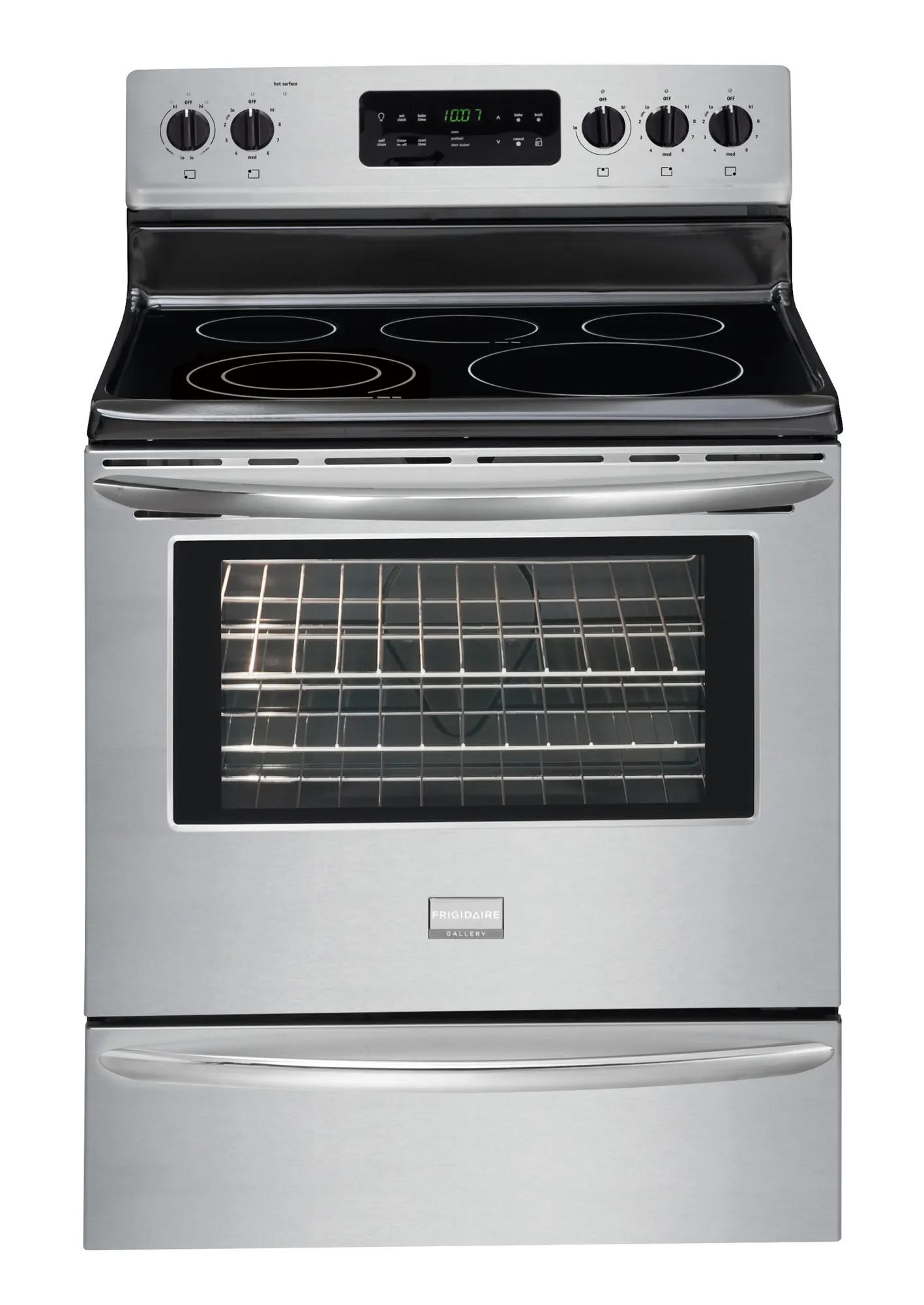 30" Freestanding Electric Range