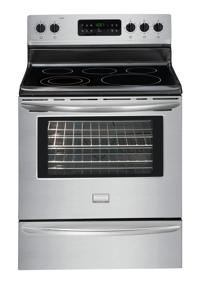 30" Freestanding Electric Range
