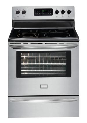 30" Freestanding Electric Range
