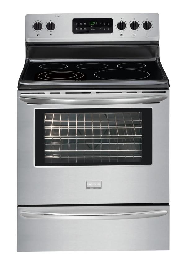 30" Freestanding Electric Range