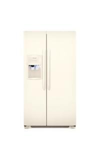 25.6 Cu. Ft. Side-by-Side Refrigerator