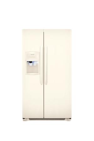 25.6 Cu. Ft. Side-by-Side Refrigerator