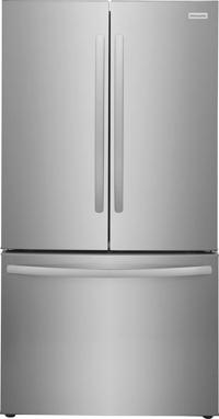 23.3 Cu. Ft. Counter-Depth French Door Refrigerator