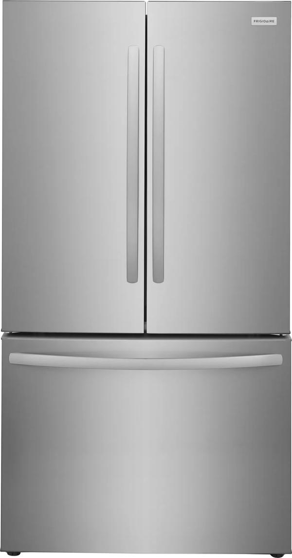 23.3 Cu. Ft. Counter-Depth French Door Refrigerator
