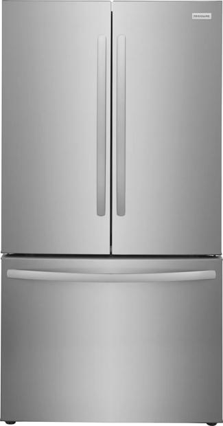 Frigidaire 23.3 Cu. Ft. Counter-Depth French Door Refrigerator