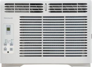 5,000 BTU Window-Mounted Room Air Conditioner
