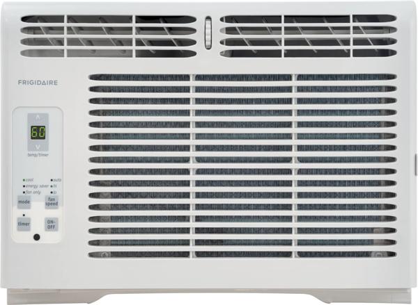 5,000 BTU Window-Mounted Room Air Conditioner