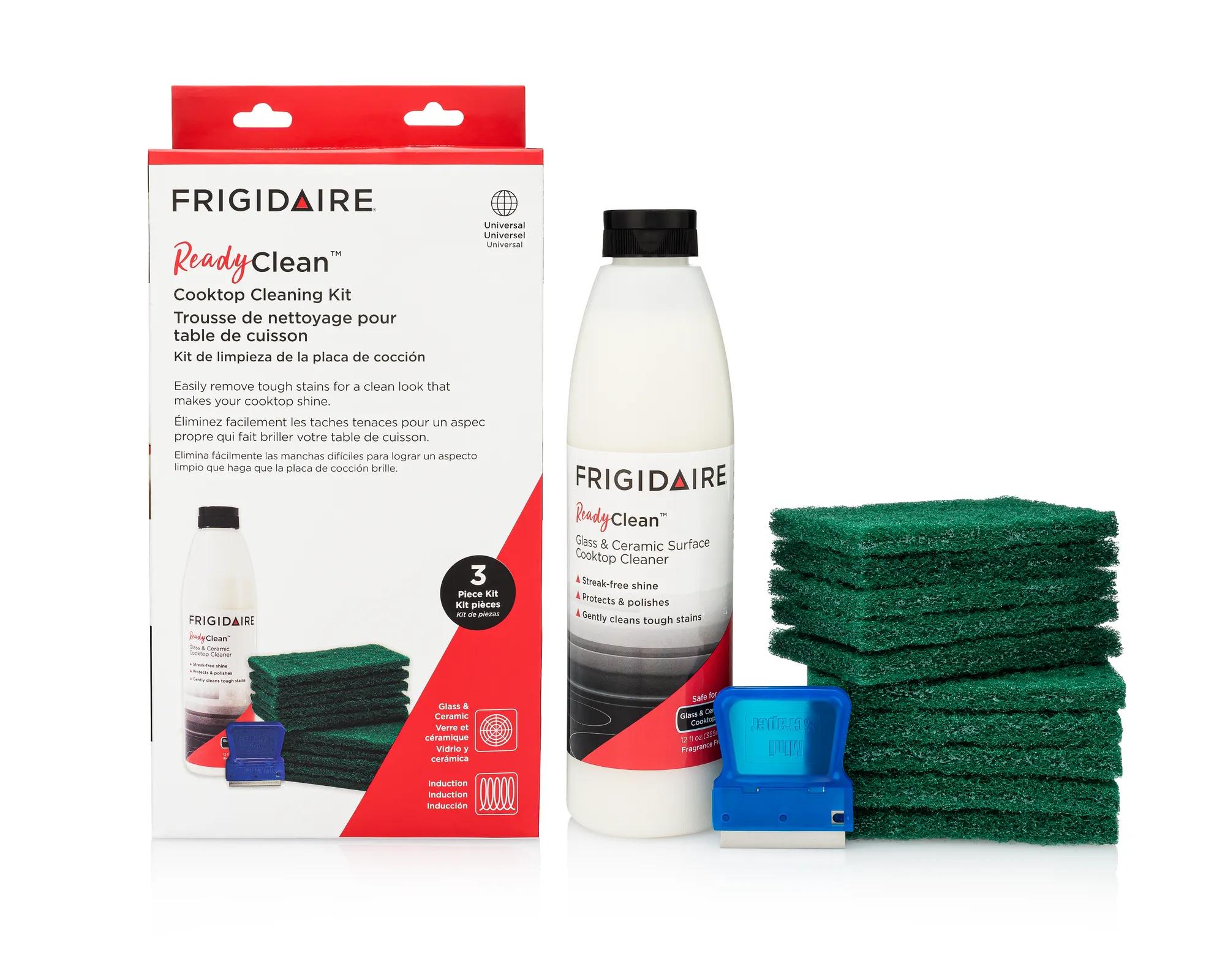 ReadyClean™ Cooktop Cleaning Kit