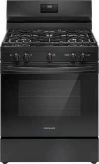 30" Gas Range